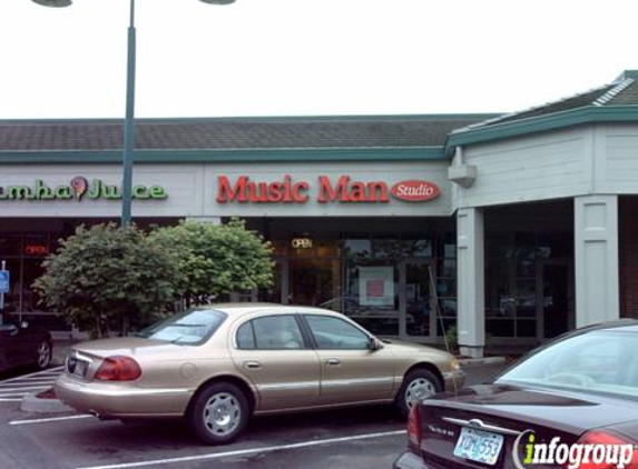 Music Man Music Studio - Wilsonville, OR