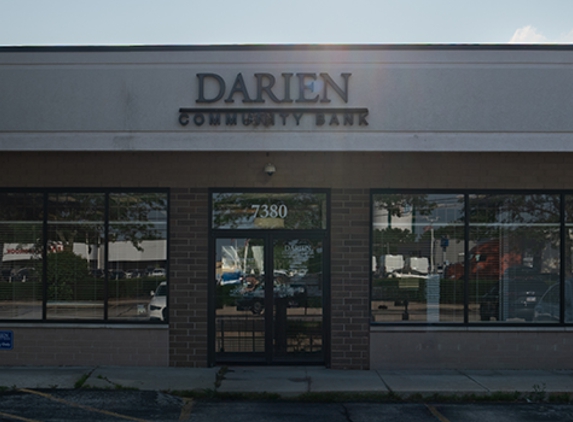 Darien Community Bank - Darien, IL