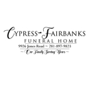 Cypress Fairbanks Funeral Home - Crematories