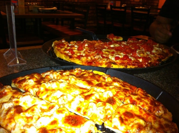 Home Run Inn Pizza - Chicago, IL