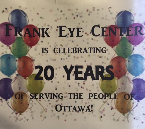 Frank Eye Center - Ottawa, KS