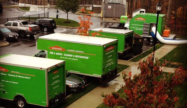 Servpro of Danbury/Ridgefield - Danbury, CT