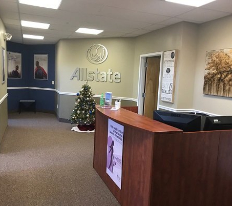 Allstate Insurance Agent: Jay Haidari - Webster, NY