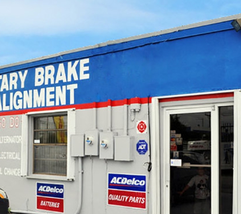 Military Brake & Alignment - West Palm Beach, FL