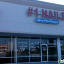 1 Nails & Spa - Nail Salons