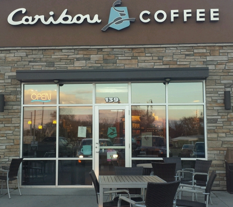 Caribou Coffee - Detroit Lakes, MN