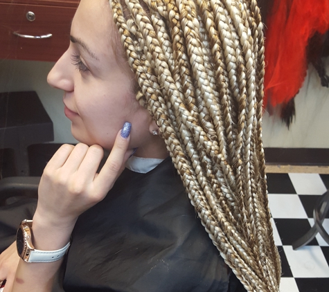 Headmasters: Authentic African Hair Braiding & Barber Shop - San Antonio, TX