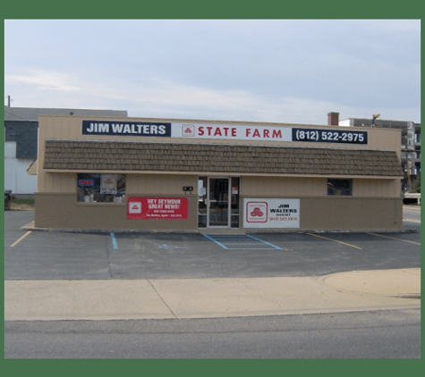 Jim Walters - State Farm Insurance Agent - Seymour, IN