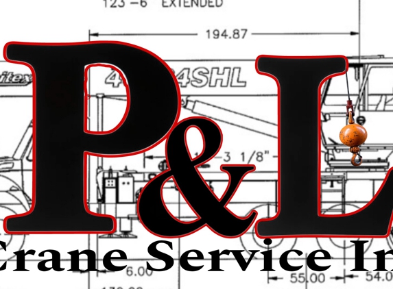 P & L Crane Service - Clearwater, FL