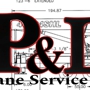 P & L Crane Service