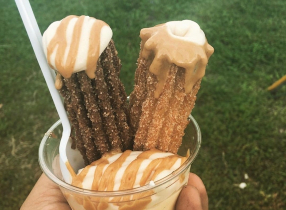 Honchos - The House of Churros - San Antonio, TX