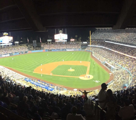 Dodger Stadium - Los Angeles, CA