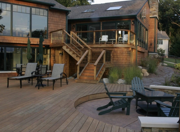 Precision Decks & Patios - Rockford, MI