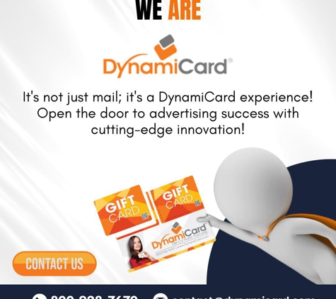 Dynamicard - San Marcos, CA