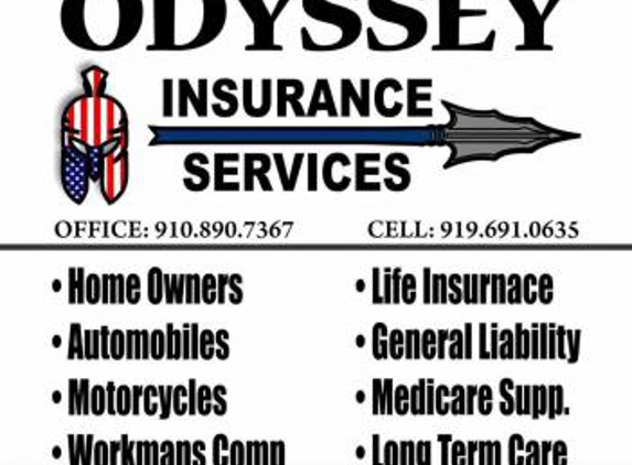 Odyssey Insurance Services - Lillington, NC