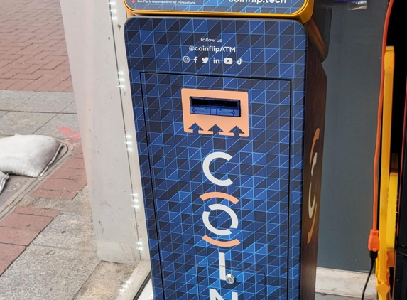 CoinFlip Bitcoin ATM - New Orleans, LA