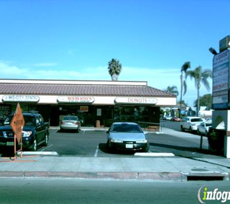 Roberto's Taco Shop - San Diego, CA