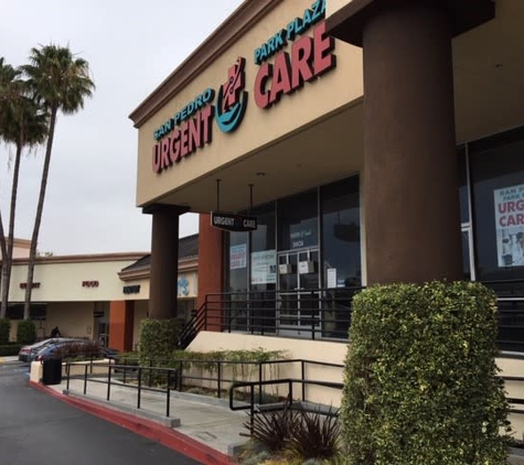 San Pedro Urgent Care - Park Plaza - San Pedro, CA