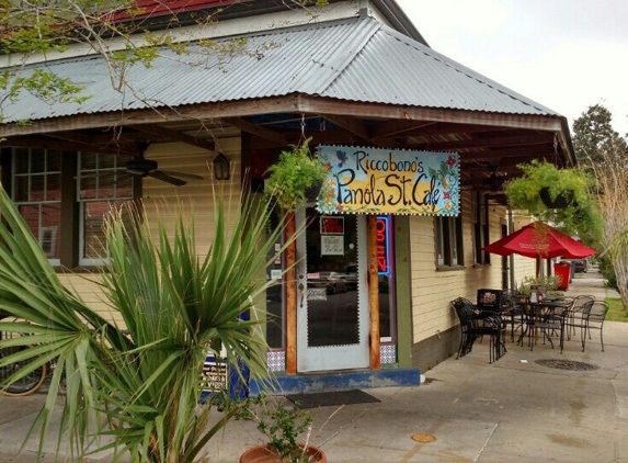 Riccobono Panola St Cafe - New Orleans, LA