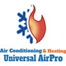 Universal Air Pro - Fireplaces