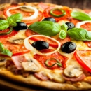 Vespucci Pizza - Pizza