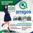 Amigos Seguros Insurance Agency - Insurance