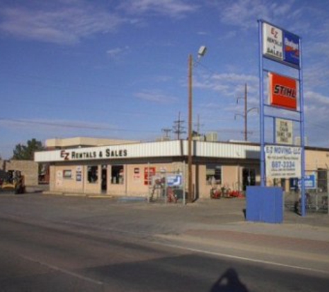 E Z Rentals & Sales Inc - Carlsbad, NM. 402 S. Canyon, Carlsbad, NM