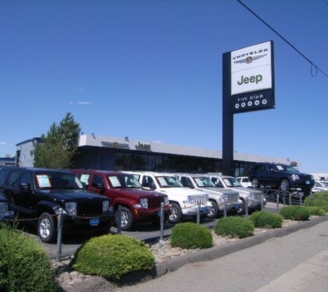 Lithia Chrysler Jeep of Reno - Reno, NV