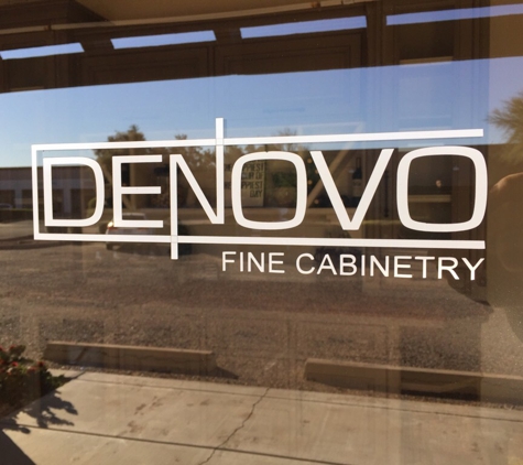 Denovo Fine Cabinets - Tempe, AZ