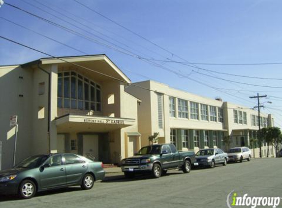 St Gabriel School - San Francisco, CA