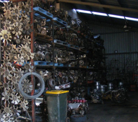 Great Western Auto Wreckers - Orange, NSW