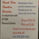 We’re around transport - Used Tire Dealers