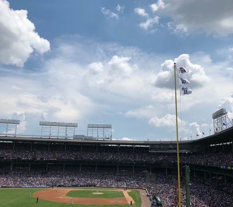 Wrigleyville Rooftops - Chicago, IL