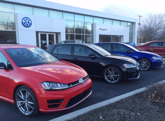 Volkswagen of Kingston - Kingston, NY