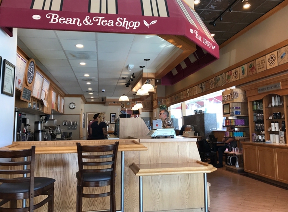 The Coffee Bean & Tea Leaf - Palm Springs, CA