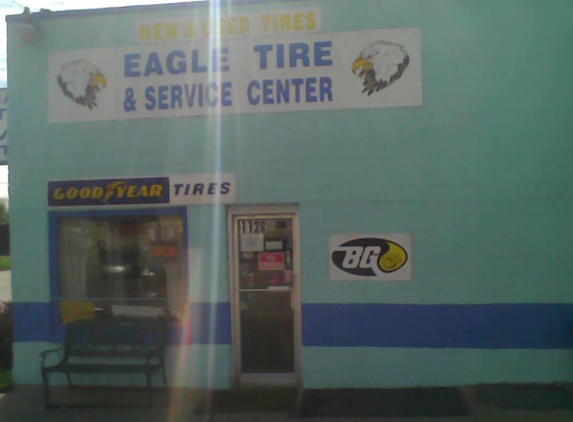 Eagle Tire & Service Center - Wichita, KS