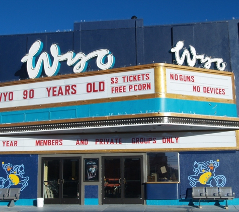 Wyo Theatre, Laramie - Laramie, WY