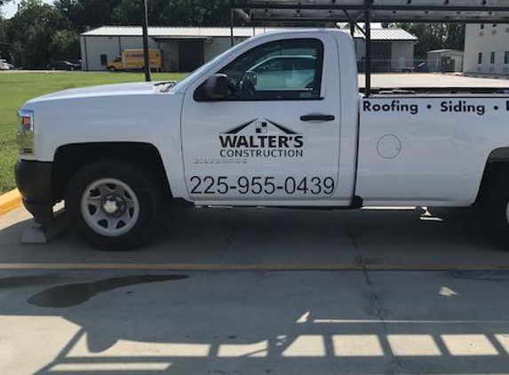 Walter's Construction