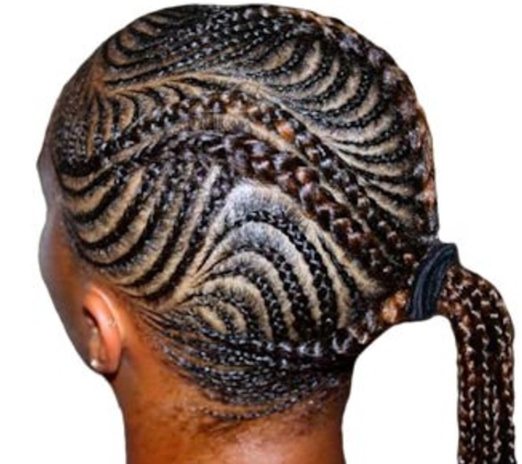 Adjo African hair braiding and weaving - Sacramento, CA