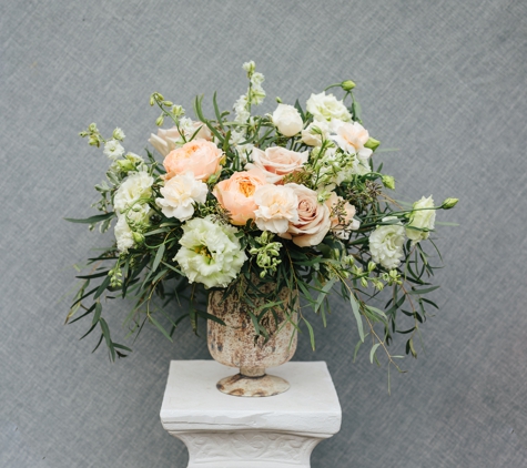 In Bloom Flowers - Blaine, WA. Florence Arrangement in a Beautiful Vase