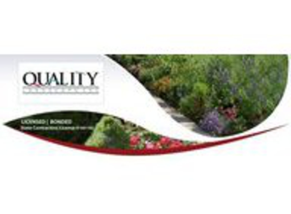 Quality Landscape Inc - Rancho Cordova, CA