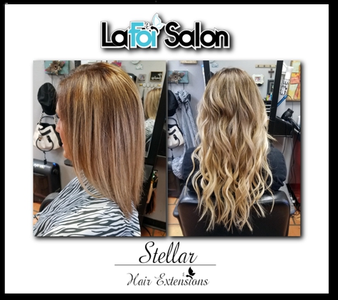 La Foi Salon - Lubbock, TX