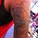 Beneath the Surface Tatto - Tattoos