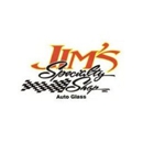 Jim's Specialty Shop - Glass-Auto, Plate, Window, Etc