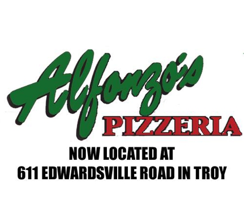 Alfonzo's Pizzeria - Troy, IL