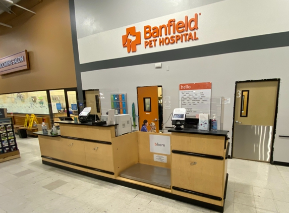 Banfield Pet Hospital - Santee, CA