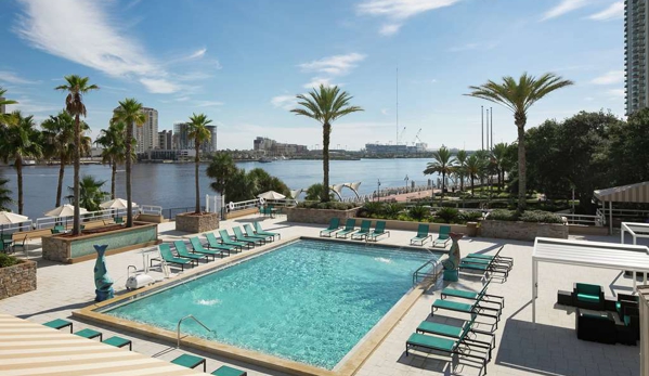 DoubleTree by Hilton Hotel Jacksonville Riverfront - Jacksonville, FL