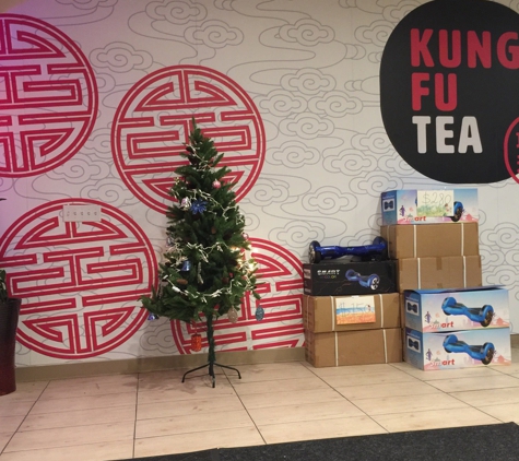 Kung Fu Tea - Edison, NJ