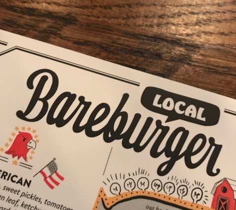 Bareburger - New York, NY