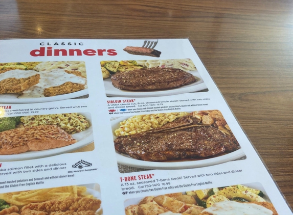 Denny's - Enfield, CT